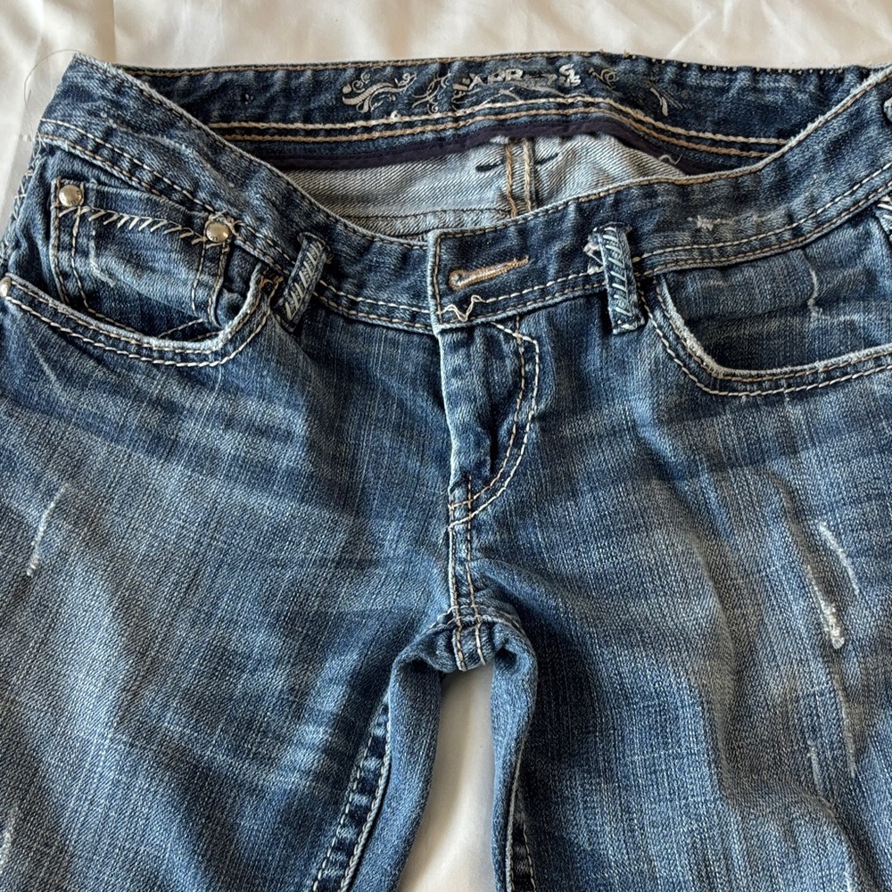 Express Blue Women's Jeans